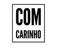 Carimbo Artesanal com Carinho - G - 6,0x7,0cm - Cod.RI-002 - Rizzo Confeitaria