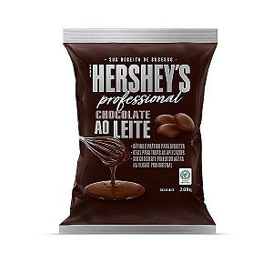 Chocolate Ao leite - 2,01kg - Hershey's Professional