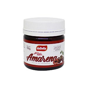 Pasta Saborizante Puro Sabor Limão Siciliano - 150 g - DaBella - Amendolate