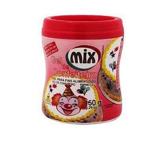 Gel de Confeiteiro 150g Mix