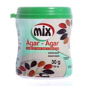 Ágar-Ágar Mix
