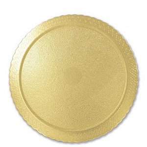 Base para Bolo Cake Board Redondo 15 cm com 1un. Ultrafest