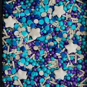 Sprinkles Ocean 60g - Morello - Rizzo Confeitaria