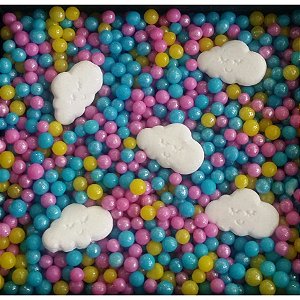 Sprinkles Chuva de Amor 60g - Morello - Rizzo Confeitaria