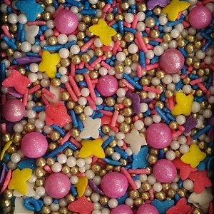 Sprinkles Queen 60g - Morello - Rizzo Confeitaria