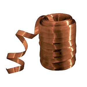 Rolo Fitilho Marrom - 5mm x 50m - EmFesta