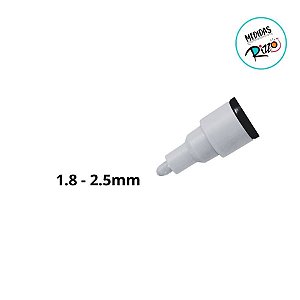 Caneta Posca PC-5M 2.5mm - Azul Claro - 1 unidade - Posca - Rizzo