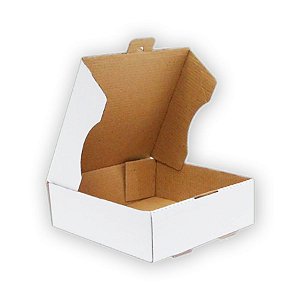 Caixa para Bolo Alta 28x28x12 cm - Nº 07 Alta - Niagara