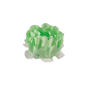Forminha para Doces Finos - Rosa Maior Verde Candy 40 unidades - Decora Doces - Rizzo