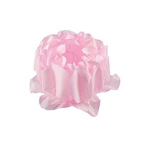 Forminha para Doces Finos - Rosa Maior Rosa Candy 40 unidades - Decora Doces - Rizzo