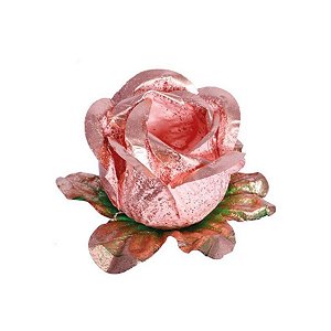Forminha para Doces Finos - Rainha Rosê Gold- 40 unidades - Decora Doces - Rizzo Festas