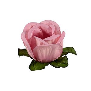 Forminha para Doces Finos - Rainha Rosa Seco 1 40 unidades - Decora Doces - Rizzo Festas