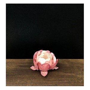 Forminha para Doces Finos - Bela Degrade Rosa Seco - 30 unidades - Decora Doces - Rizzo