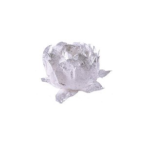 Forminha para Doces Finos - Bela Prata/Prata - 40 unidades - Decora Doces - Rizzo Festas