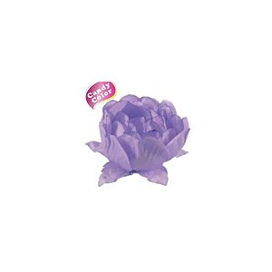 Forminha para Doces Finos - Bela Lilás Candy 40 unidades - Decora Doces - Rizzo Festas
