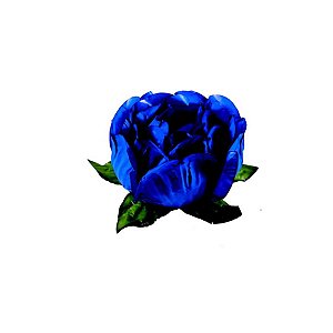 Forminha para Doces Finos - Bela Azul Royal 40 unidades - Decora Doces