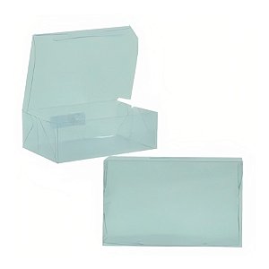 Caixa Transparente de Acetato M03 - 12x8x3,5 - 20 unidades - CAC - Rizzo