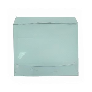 Caixa Transparente de Acetato M07 - 10x10x8- 20 unidades - CAC - Rizzo