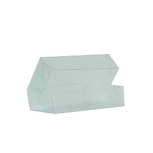 Caixa Transparente de Acetato - Ref. 33 - 10x5x2,5cm - 20 unidades - CAC
