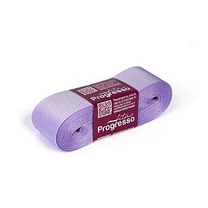 Fita Gorgurão Progresso 38mm nº9 - 10m Cor 245 Lilás - 01 unidade