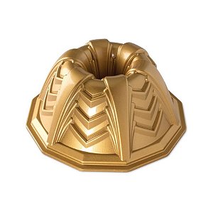 Forma de Alumínio Fundido - Marquee Pan - 3,2L - 1 unidade - Nordic Ware - Rizzo