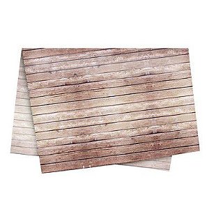 Papel de Seda - 49x69cm - Novos Tempos - 10 folhas - Rizzo Embalagens