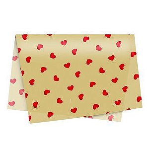 Papel de Seda - 49x69cm - Nice - 10 folhas - Rizzo