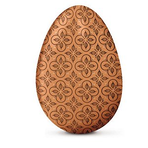 Papel Chumbo 8x7,8cm - Chocolatier Laranja - 300 folhas - Cromus