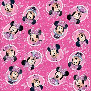 Folha para Ovos de Páscoa Minnie Shine 69x89cm - 05 unidades - Cromus Páscoa - Rizzo