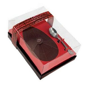 Caixa Ovo de Colher de 500g - Classic Marsala Cód 1425 - 05 unidades - Ideia Embalagens - Rizzo