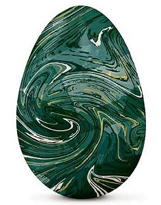 Papel Chumbo 43,5x58,5cm - Marmorizado Verde - 5 folhas - Cromus - Rizzo
