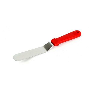 Espátula para Confeitar Curva 27 cm Mimo Rizzo Confeitaria