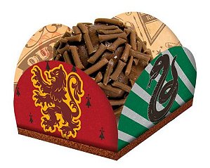 Forminha para Doces Festa Harry Potter - 40 unidades - Festcolor - Rizzo