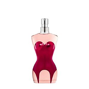 JEAN PAUL GAULTIER CLASSIQUE EAU DE PARFUM FEMININO 50ML