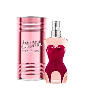 JEAN PAUL GAULTIER CLASSIQUE EAU DE PARFUM FEMININO 30ML