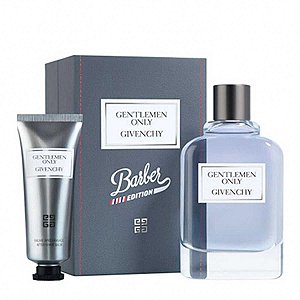 GIVENCHY GENTLEMAN ONLY BARBER EDITION EDT 100ML + PÓS-BARBA 30ML