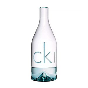 CALVIN KLEIN CK IN2U FOR HIM EAU DE TOILETTE MASCULINO 50ML