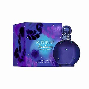 BRITNEY SPEARS MIDNIGHT FANTASY EAU DE PARFUM 100ML