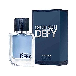 CALVIN KLEIN DEFY EAU DE TOILETTE 50ML