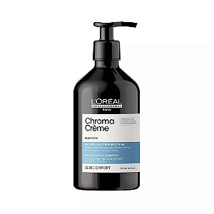 LOREAL PROFESSIONNEL CHROMA CRÈME SHAMPOO 500ml