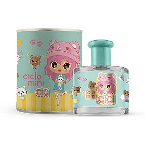 CICLO MINI DEO COLONIA CICI ZOE 100ML