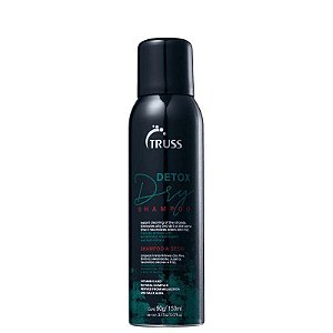 Truss Detox Dry Shampoo A Seco 150Ml