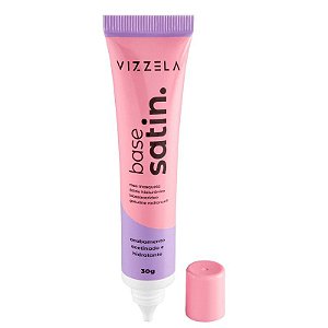 Vizzela Base Liquida Satin Cor 4