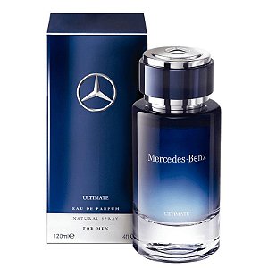 MERCEDES BENZ FOR MEN ULTIMATE EDP 120ML