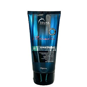 TRUSS SCRUB THERAPY WS MIRACLE 170G