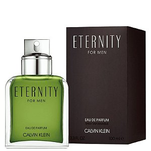 Calvin Klein Eternity Men Eau De Parfum 100Ml