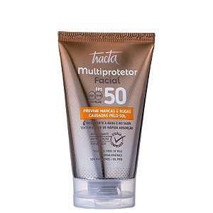 TRACTA MULTIPROTETOR FACIAL COM FPS 50