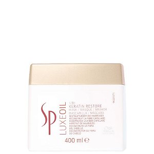 Wella Sp Luxe Oil Mascara 400Ml