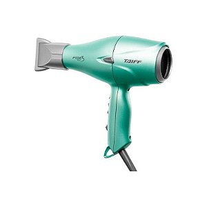 Taiff Secador De Cabelo Fox 3 Soft Green Kompress 2200W 220V