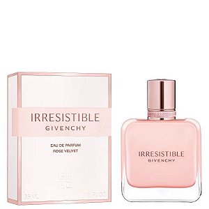 Givenchy Irresistible Rose Velvet Eau De Parfum Feminino 35Ml